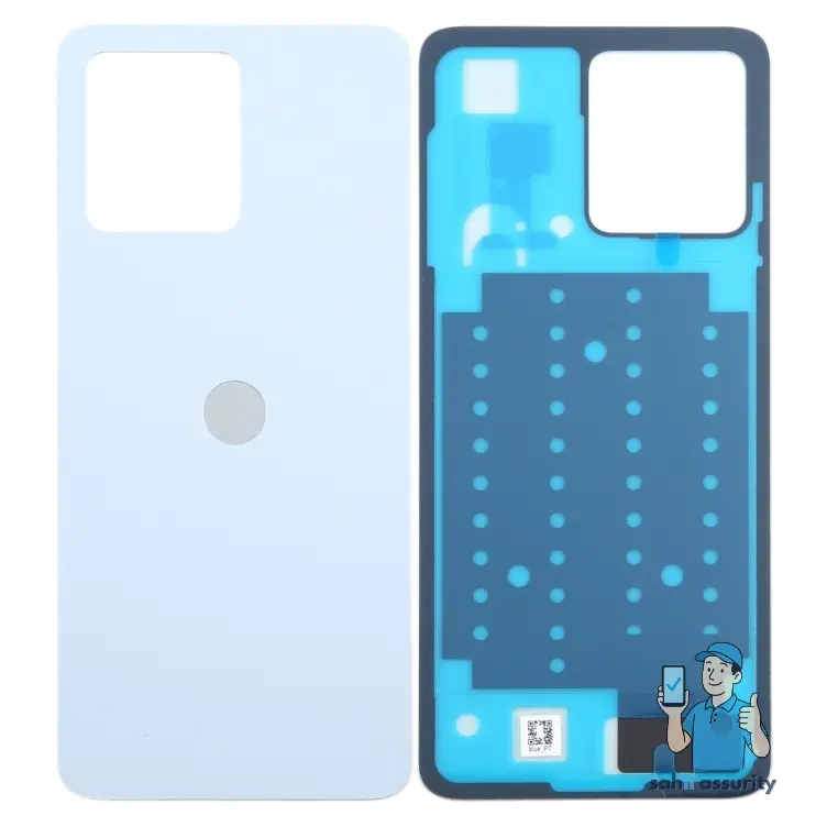 Back Panel Cover for Motorola Moto G84